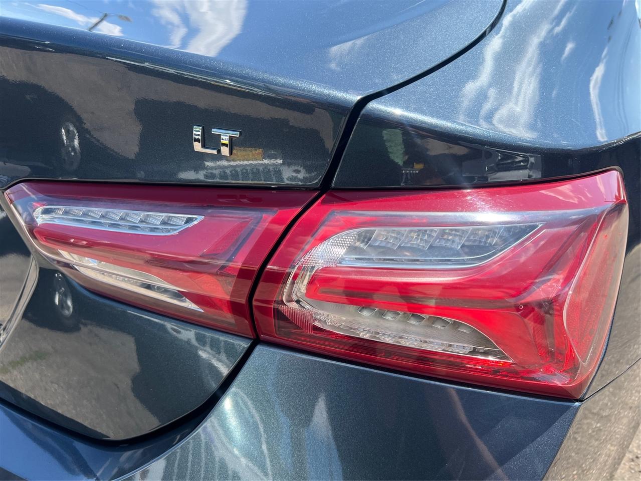Chevrolet Malibu 4dr Sdn LT w/1LT 2019