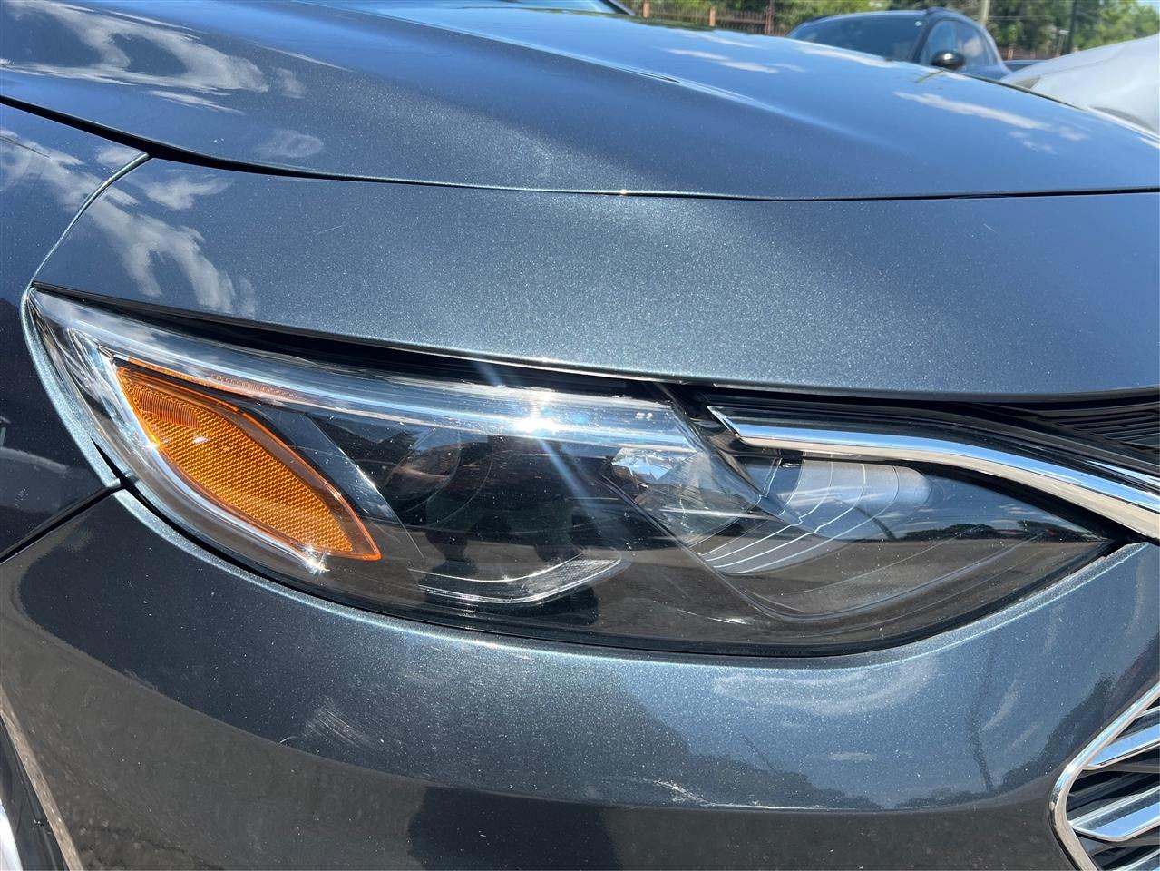 Chevrolet Malibu 4dr Sdn LT w/1LT 2019