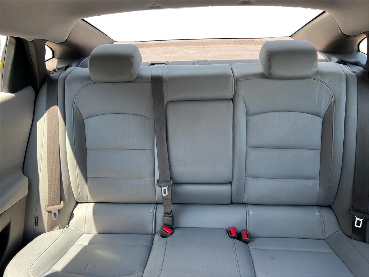 Chevrolet Malibu 4dr Sdn LT w/1LT 2019