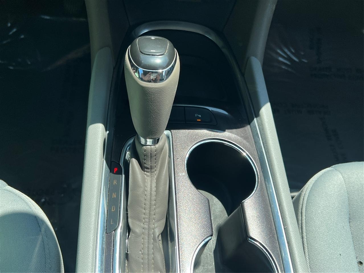 Chevrolet Malibu 4dr Sdn LT w/1LT 2019