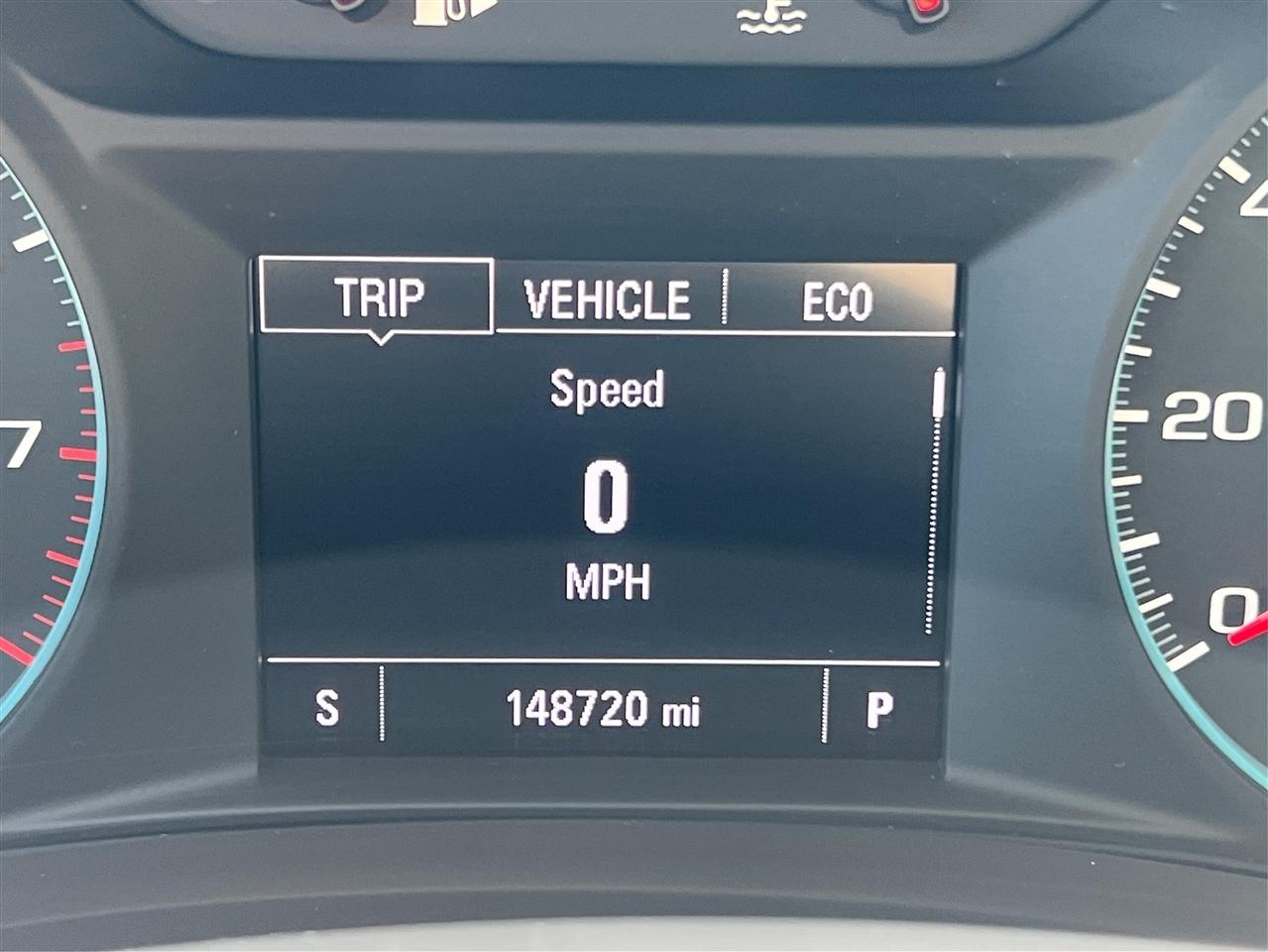 Chevrolet Malibu 4dr Sdn LT w/1LT 2019