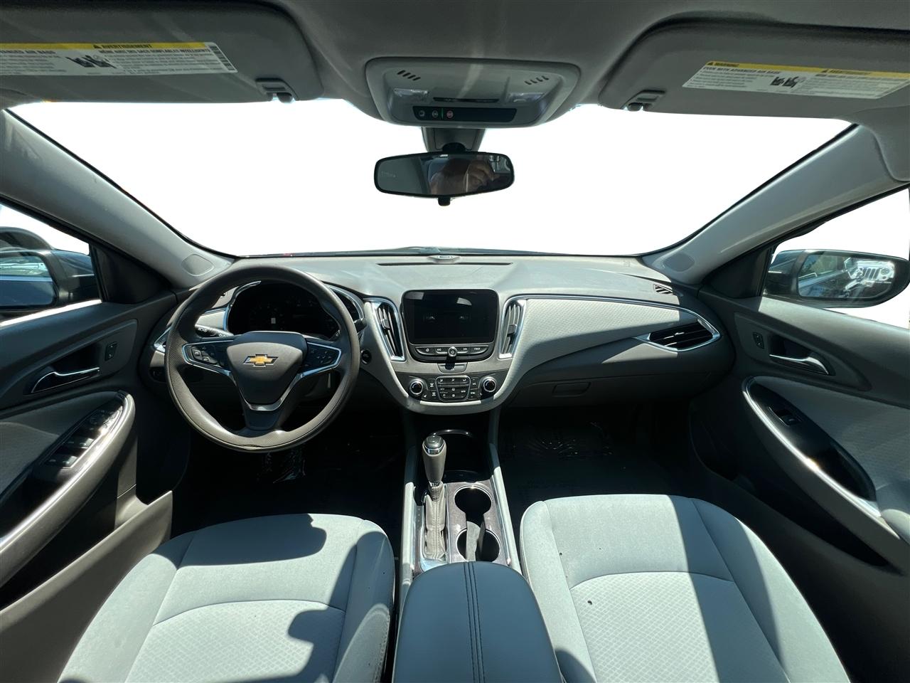 Chevrolet Malibu 4dr Sdn LT w/1LT 2019