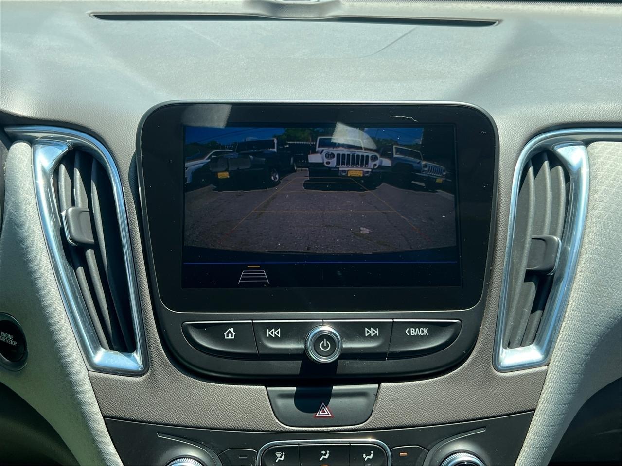 Chevrolet Malibu 4dr Sdn LT w/1LT 2019
