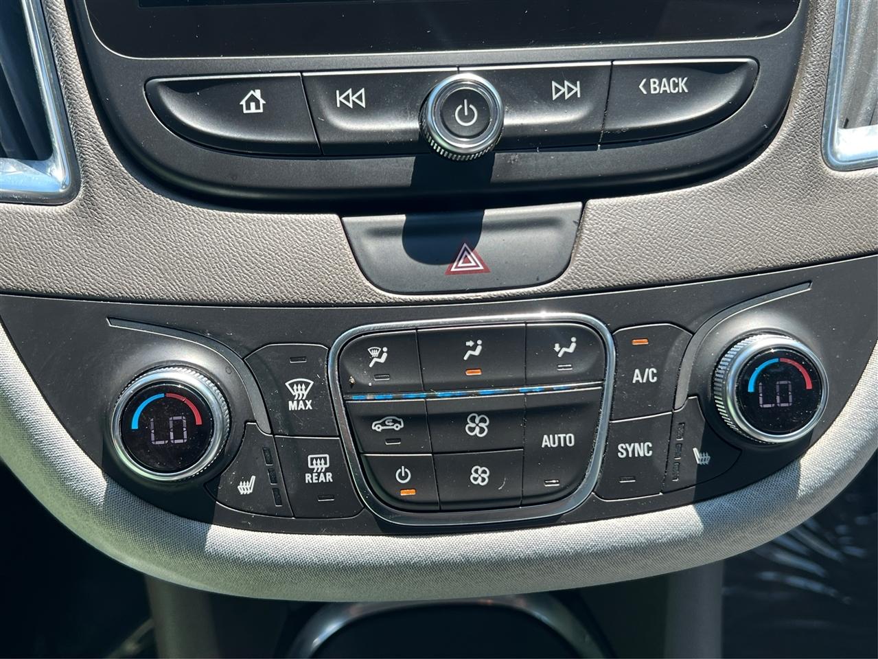 Chevrolet Malibu 4dr Sdn LT w/1LT 2019