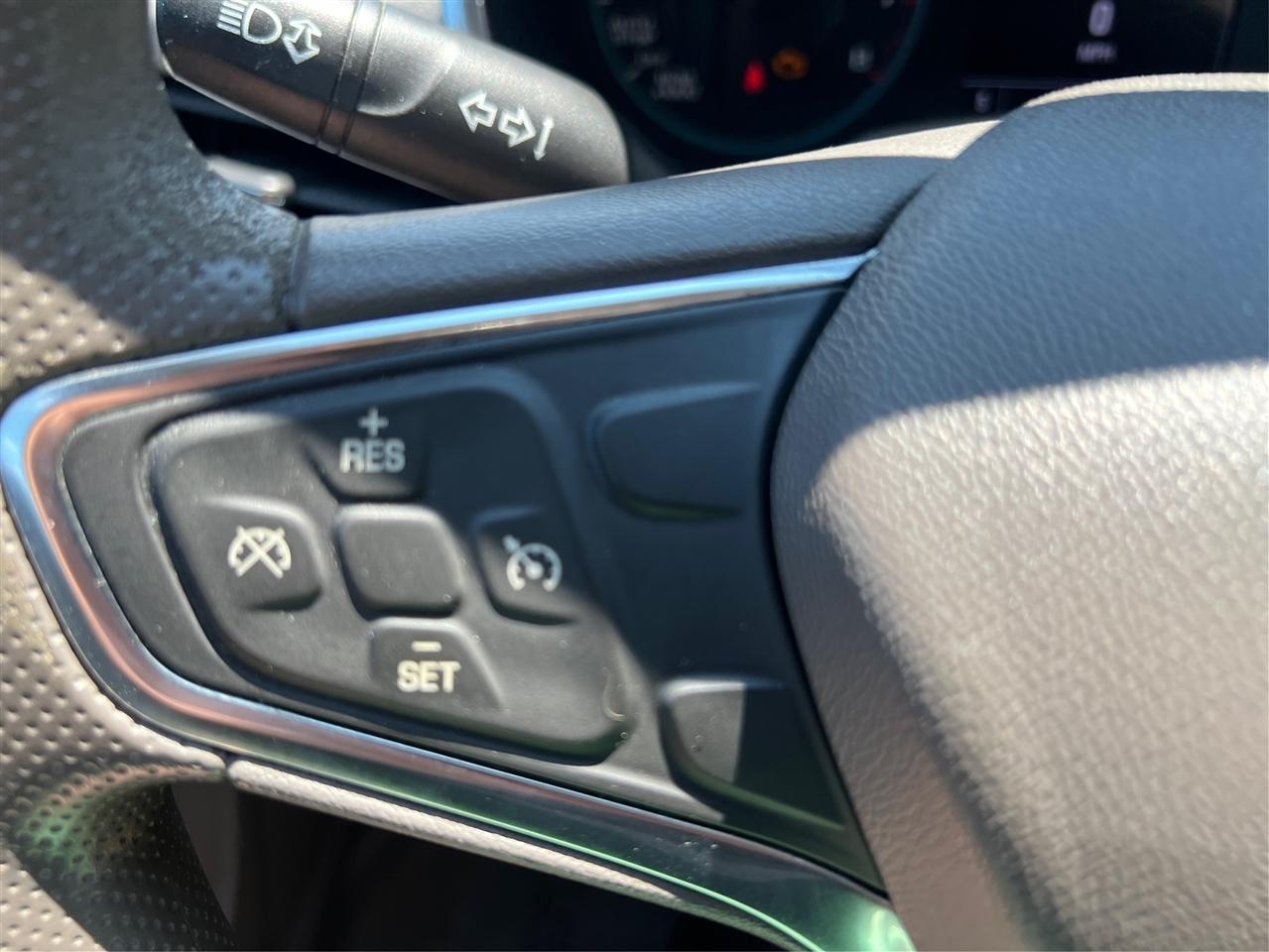 Chevrolet Malibu 4dr Sdn LT w/1LT 2019