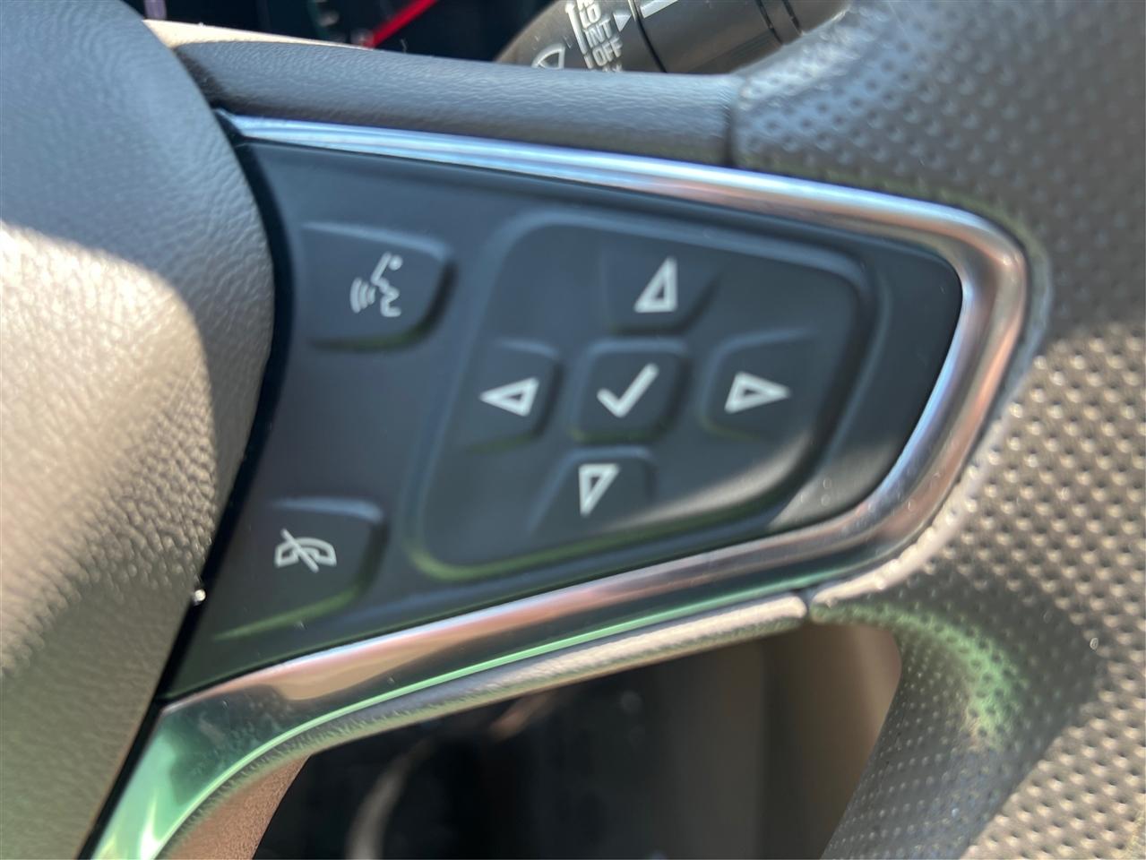 Chevrolet Malibu 4dr Sdn LT w/1LT 2019