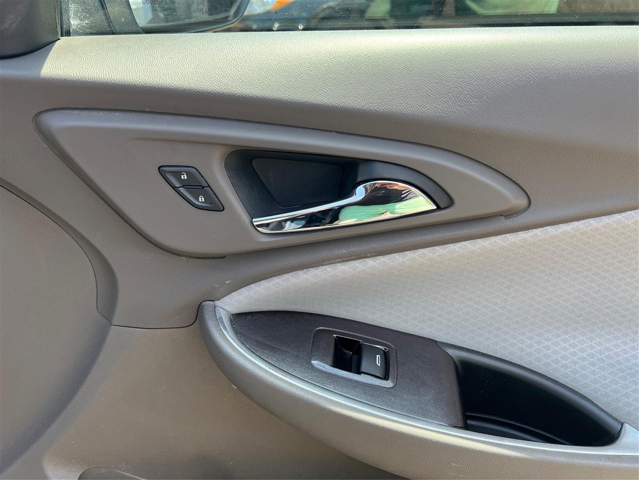 Chevrolet Malibu 4dr Sdn LT w/1LT 2019