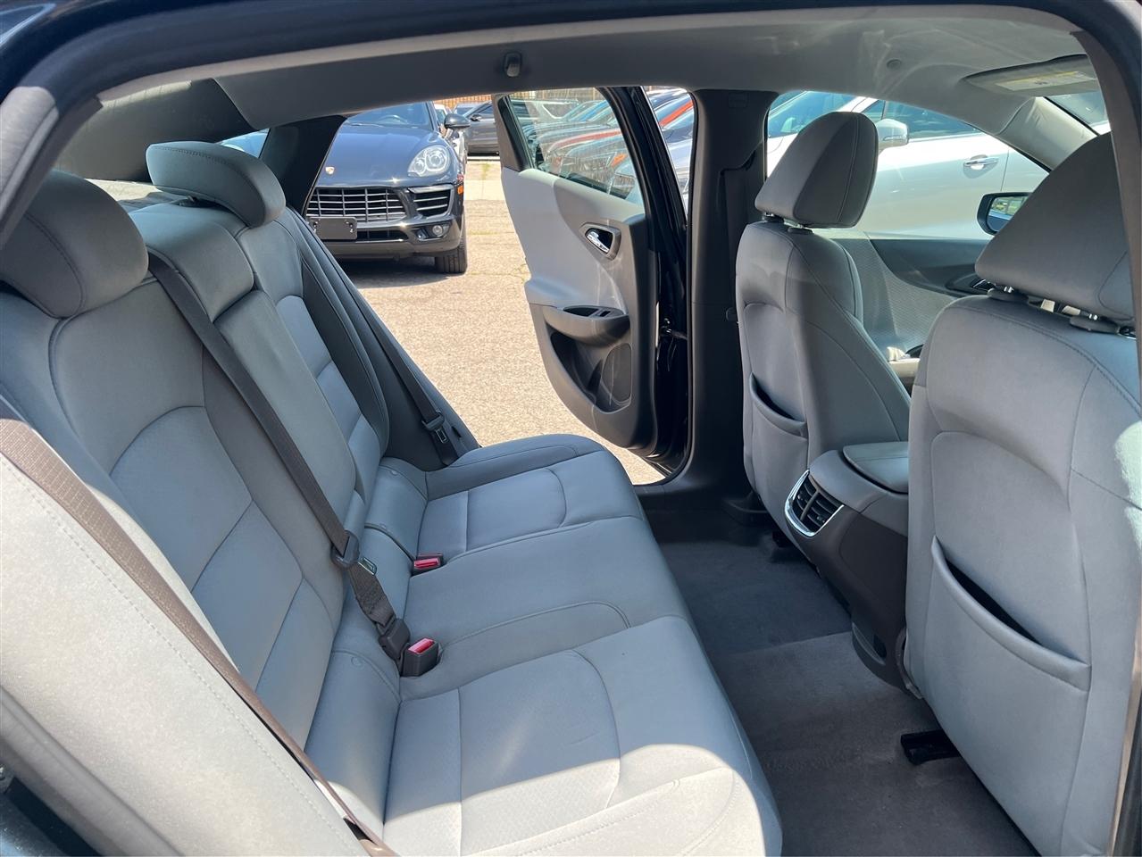 Chevrolet Malibu 4dr Sdn LT w/1LT 2019