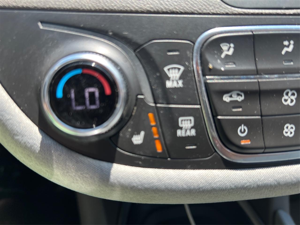 Chevrolet Malibu 4dr Sdn LT w/1LT 2019