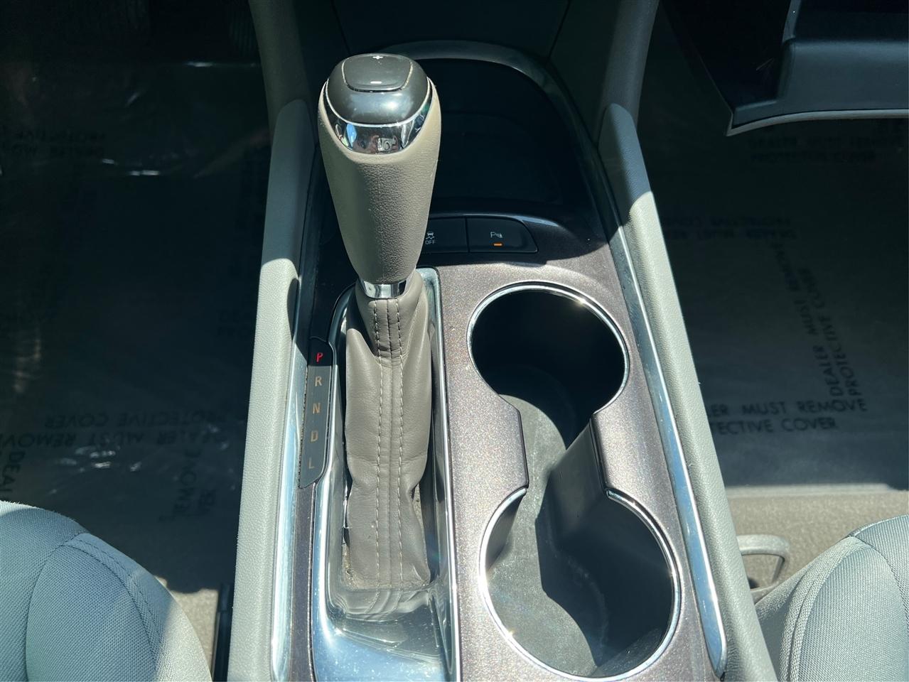 Chevrolet Malibu 4dr Sdn LT w/1LT 2019