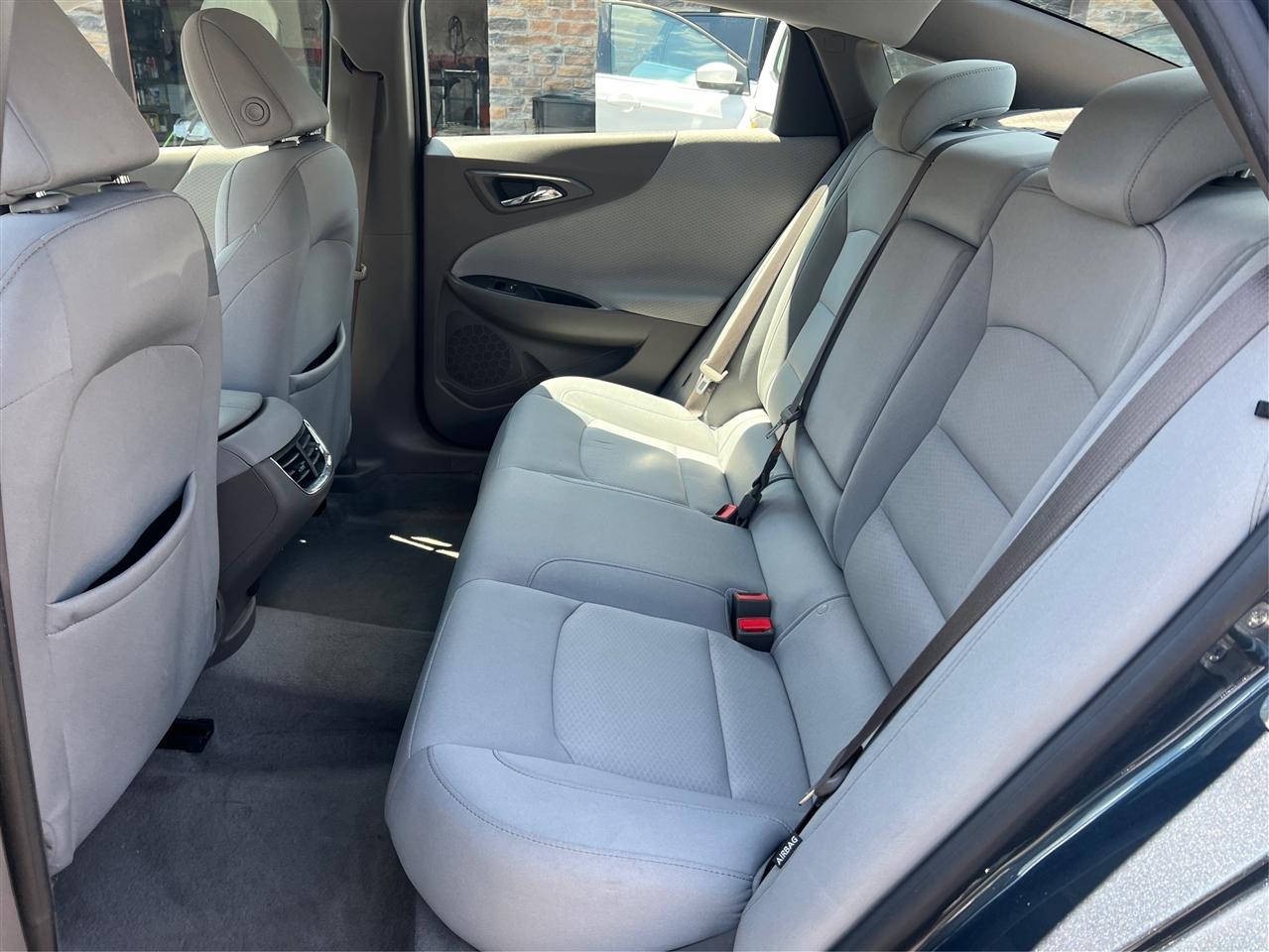 Chevrolet Malibu 4dr Sdn LT w/1LT 2019