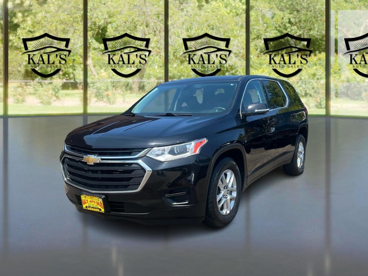 2019 Chevrolet Traverse AWD 4dr LS w/1LS