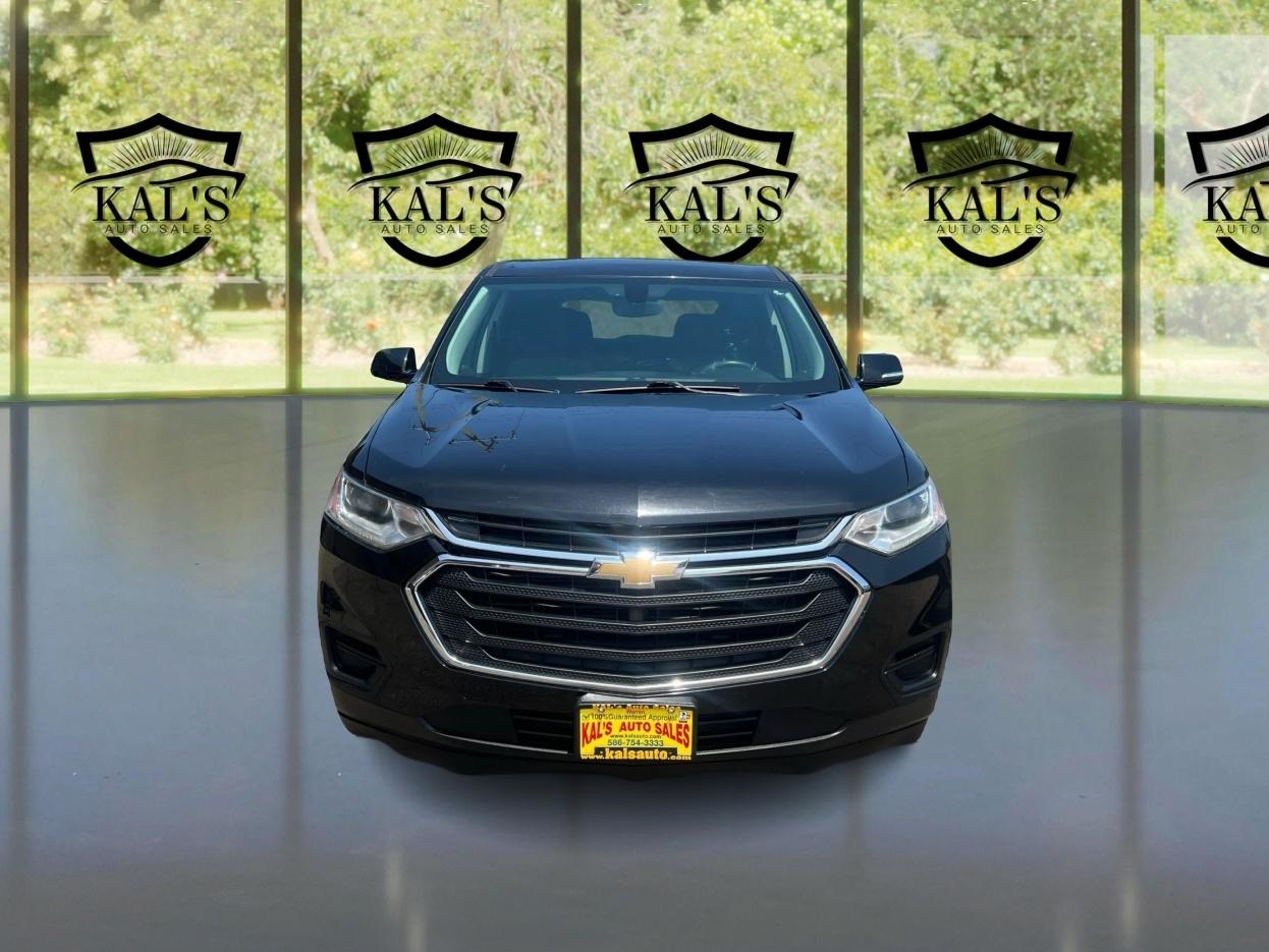 Chevrolet Traverse AWD 4dr LS w/1LS 2019