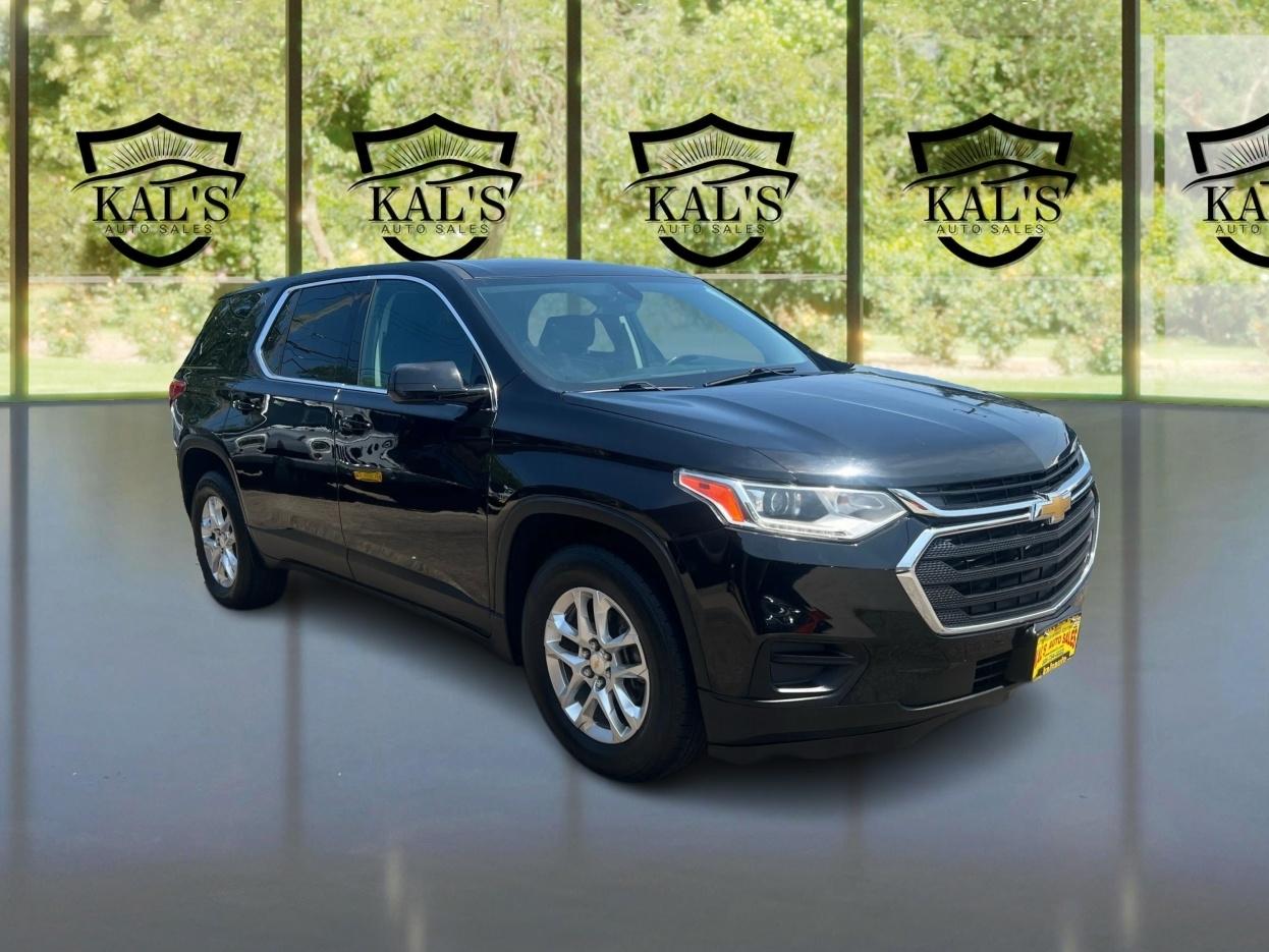 Chevrolet Traverse AWD 4dr LS w/1LS 2019