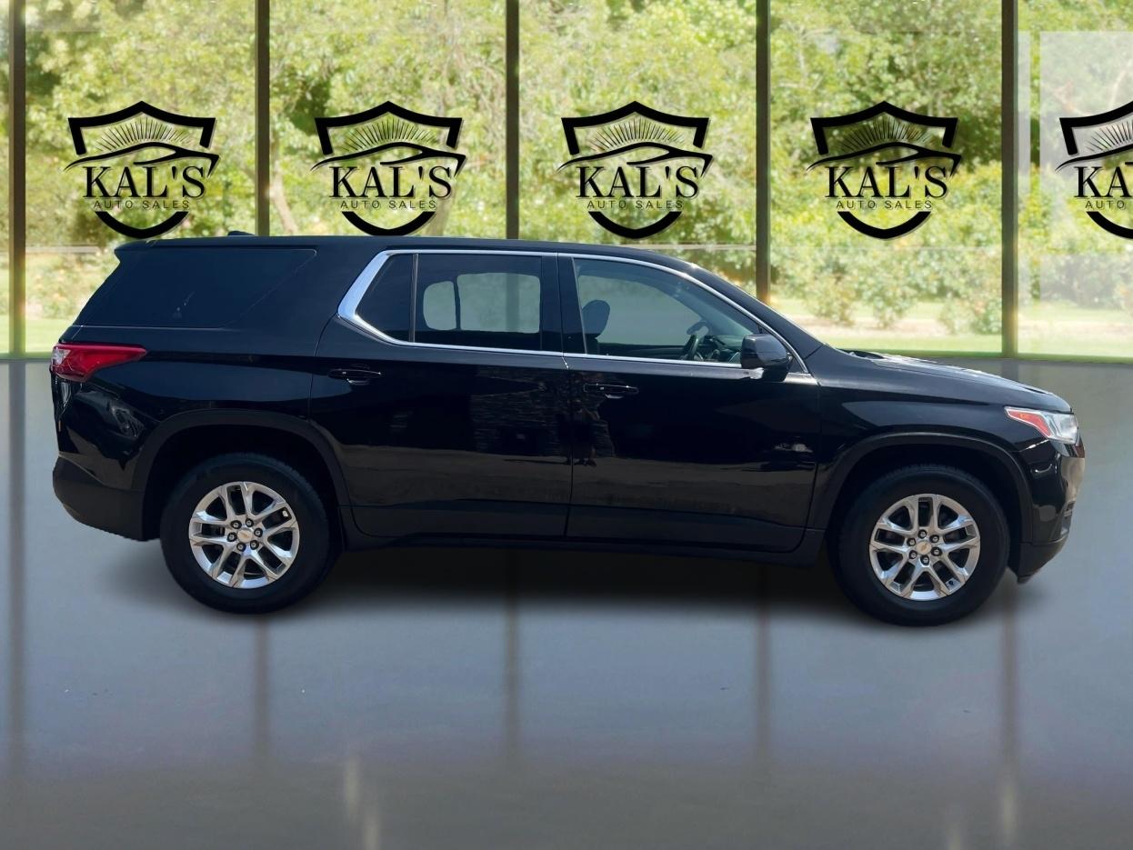 Chevrolet Traverse AWD 4dr LS w/1LS 2019