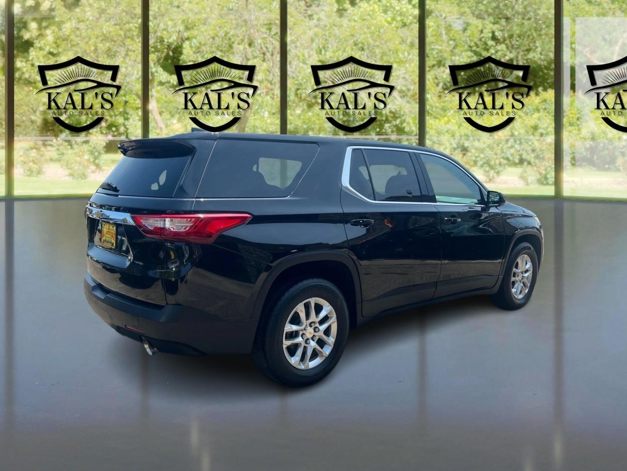 Chevrolet Traverse AWD 4dr LS w/1LS 2019