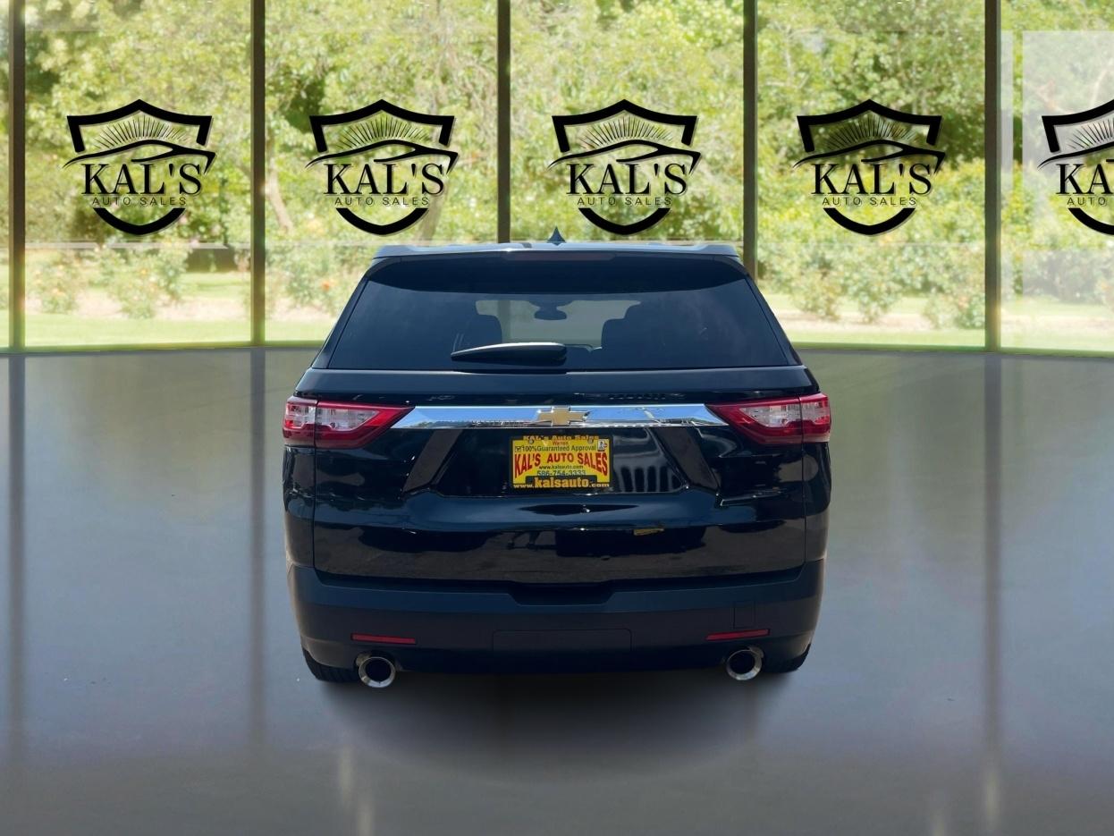 Chevrolet Traverse AWD 4dr LS w/1LS 2019