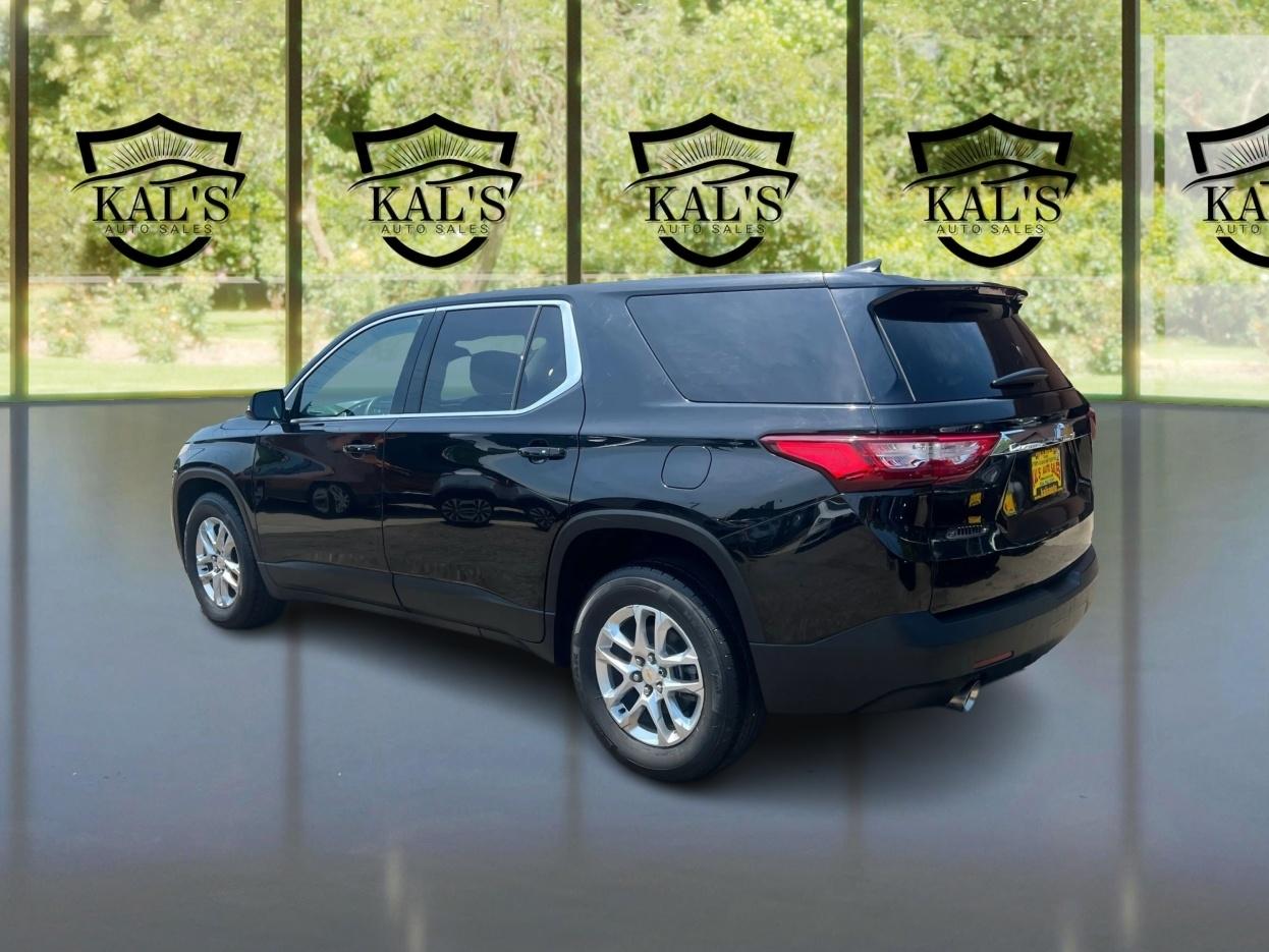 Chevrolet Traverse AWD 4dr LS w/1LS 2019
