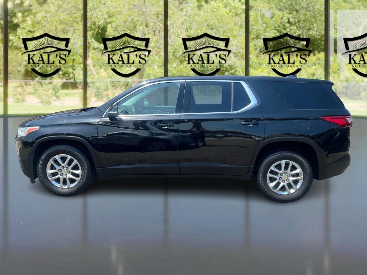 Chevrolet Traverse AWD 4dr LS w/1LS 2019