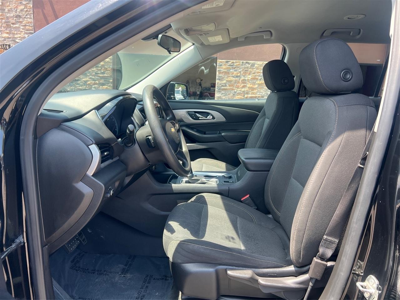 Chevrolet Traverse AWD 4dr LS w/1LS 2019