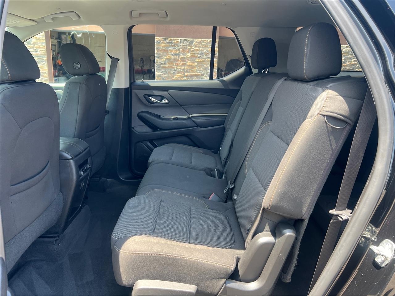 Chevrolet Traverse AWD 4dr LS w/1LS 2019