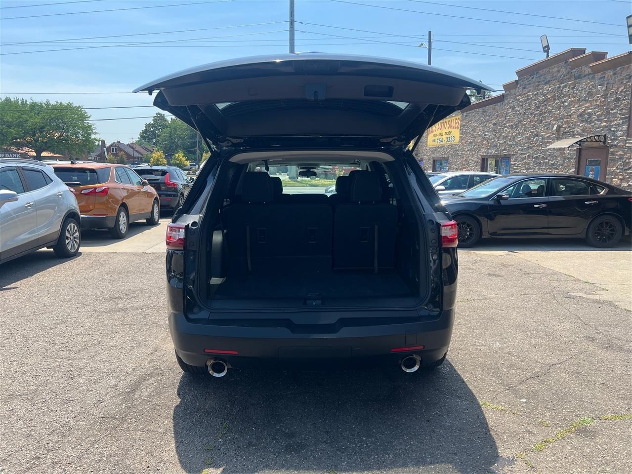 Chevrolet Traverse AWD 4dr LS w/1LS 2019