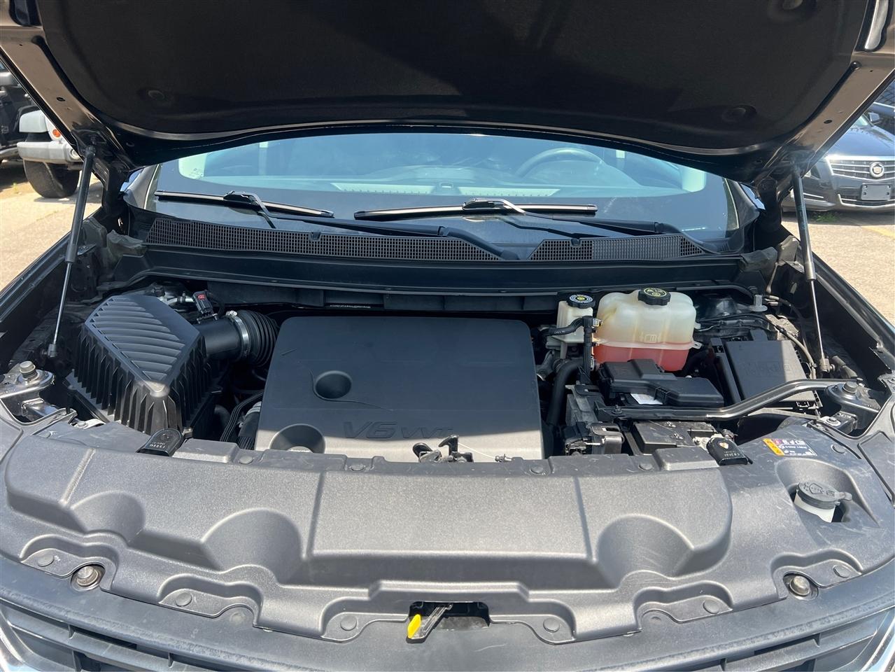 Chevrolet Traverse AWD 4dr LS w/1LS 2019