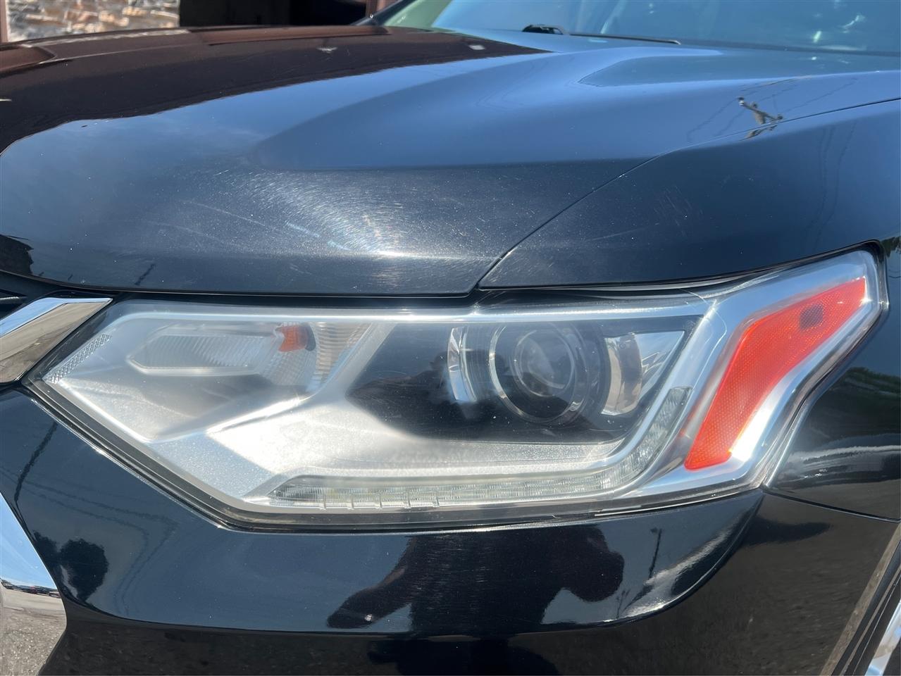 Chevrolet Traverse AWD 4dr LS w/1LS 2019