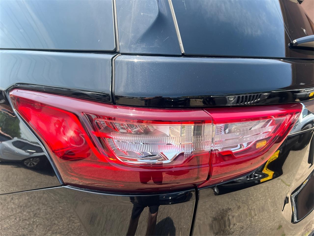 Chevrolet Traverse AWD 4dr LS w/1LS 2019