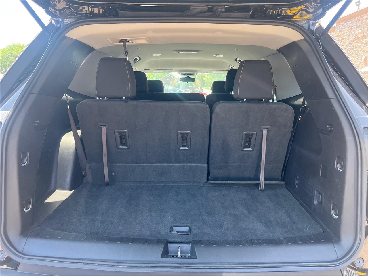 Chevrolet Traverse AWD 4dr LS w/1LS 2019