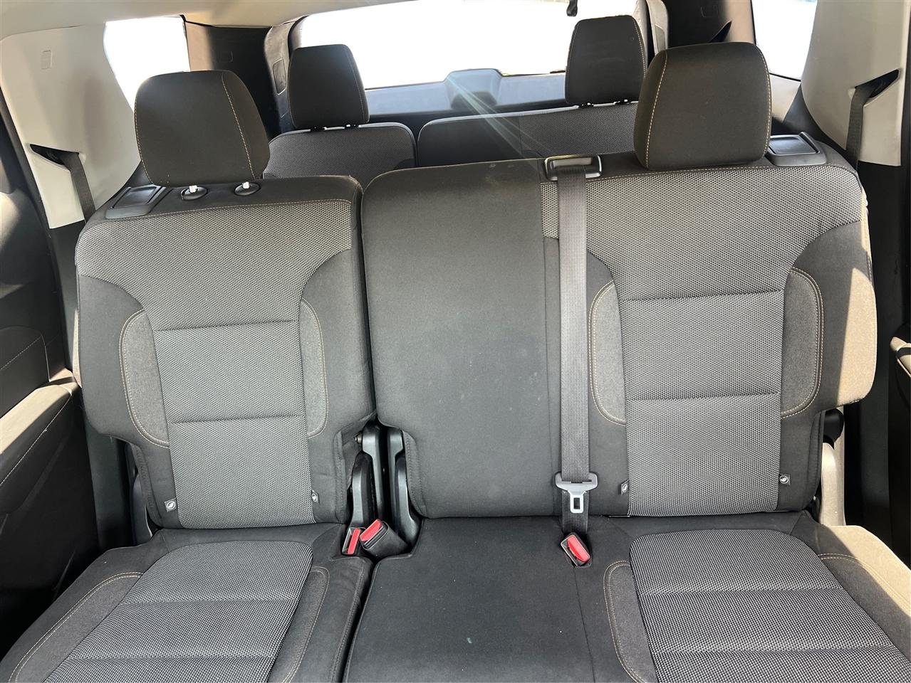 Chevrolet Traverse AWD 4dr LS w/1LS 2019