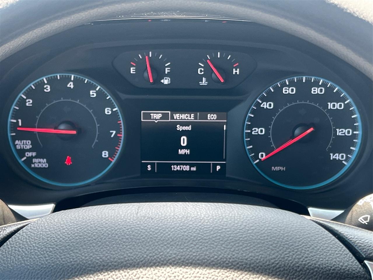 Chevrolet Traverse AWD 4dr LS w/1LS 2019