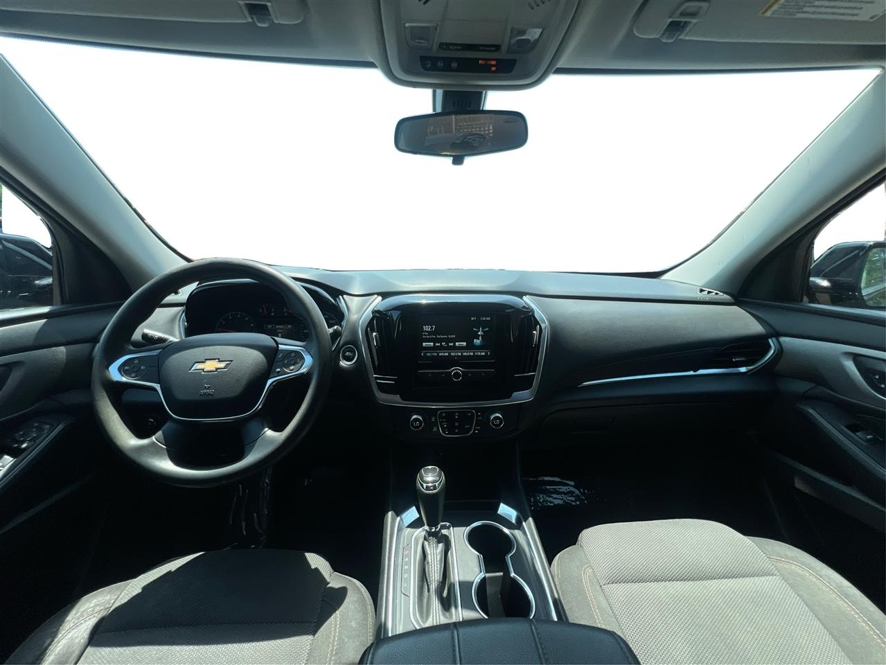 Chevrolet Traverse AWD 4dr LS w/1LS 2019