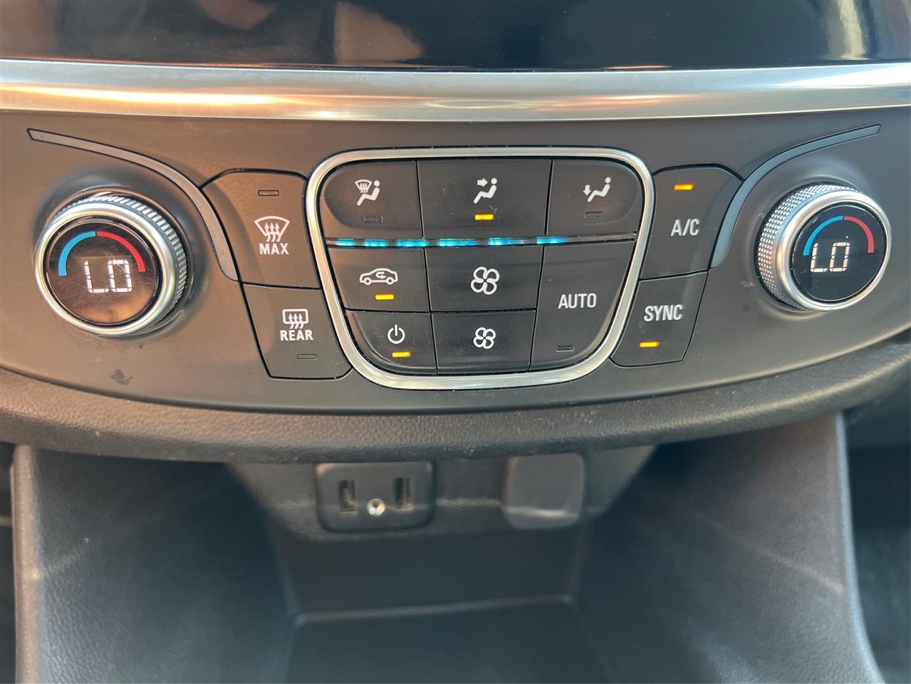 Chevrolet Traverse AWD 4dr LS w/1LS 2019