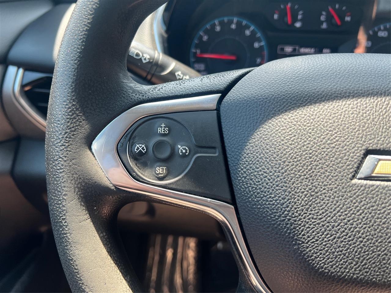 Chevrolet Traverse AWD 4dr LS w/1LS 2019