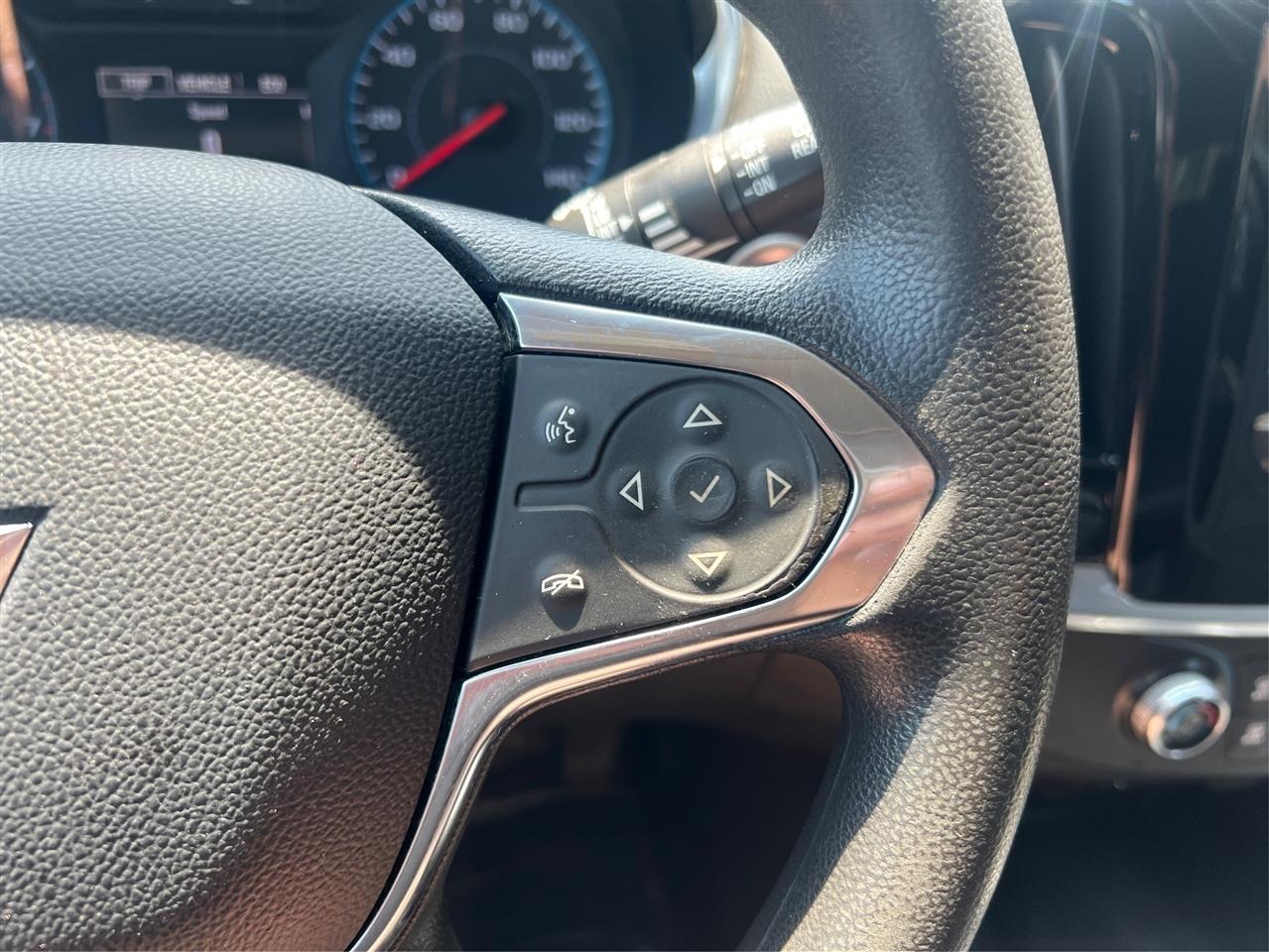 Chevrolet Traverse AWD 4dr LS w/1LS 2019