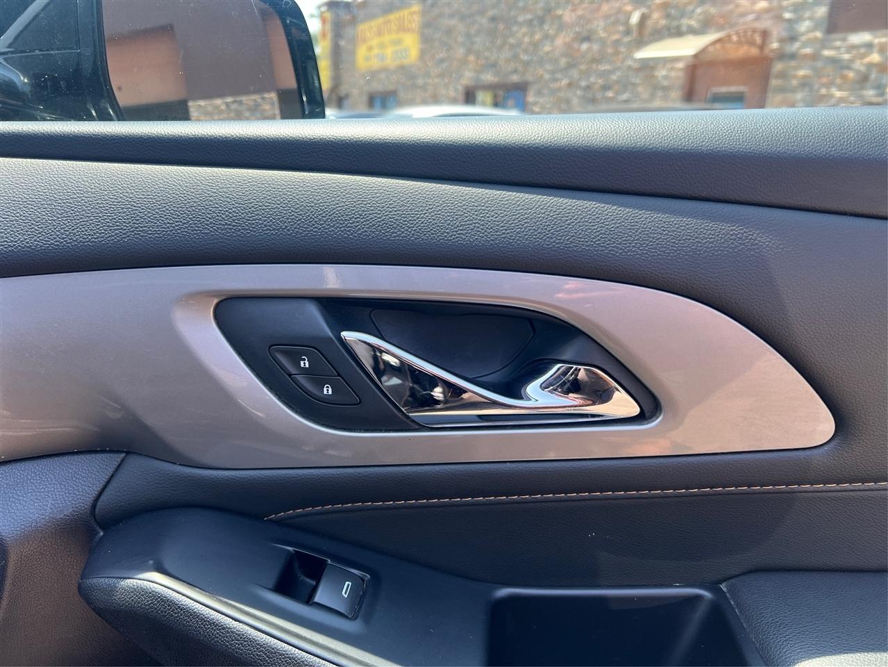 Chevrolet Traverse AWD 4dr LS w/1LS 2019