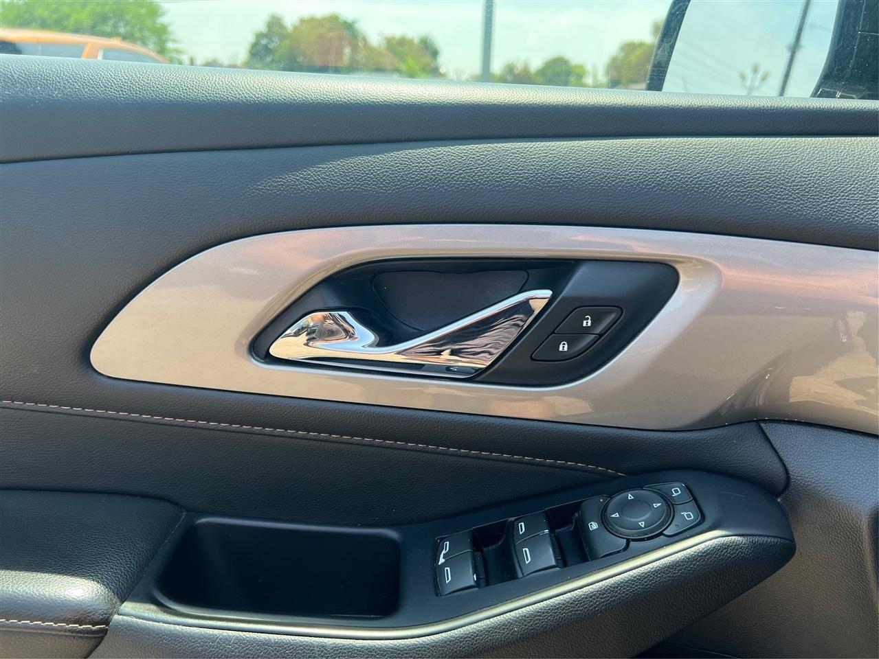 Chevrolet Traverse AWD 4dr LS w/1LS 2019