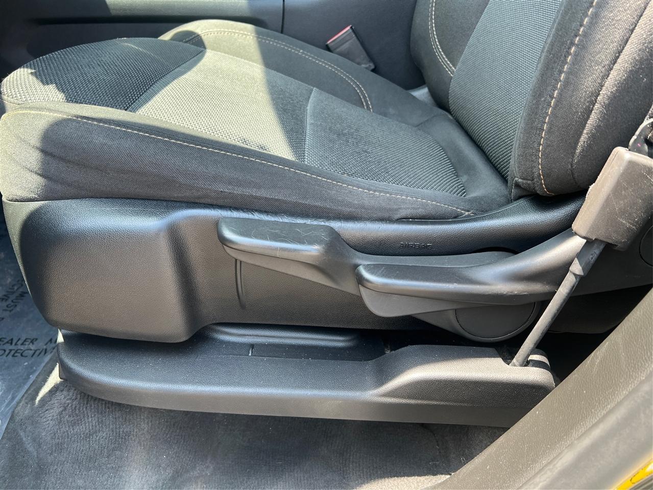 Chevrolet Traverse AWD 4dr LS w/1LS 2019