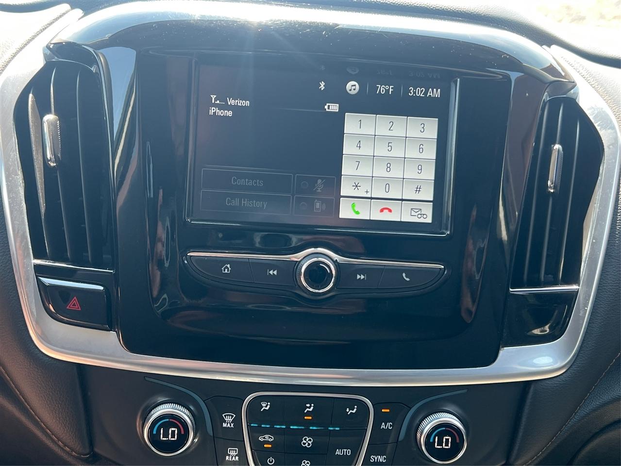 Chevrolet Traverse AWD 4dr LS w/1LS 2019