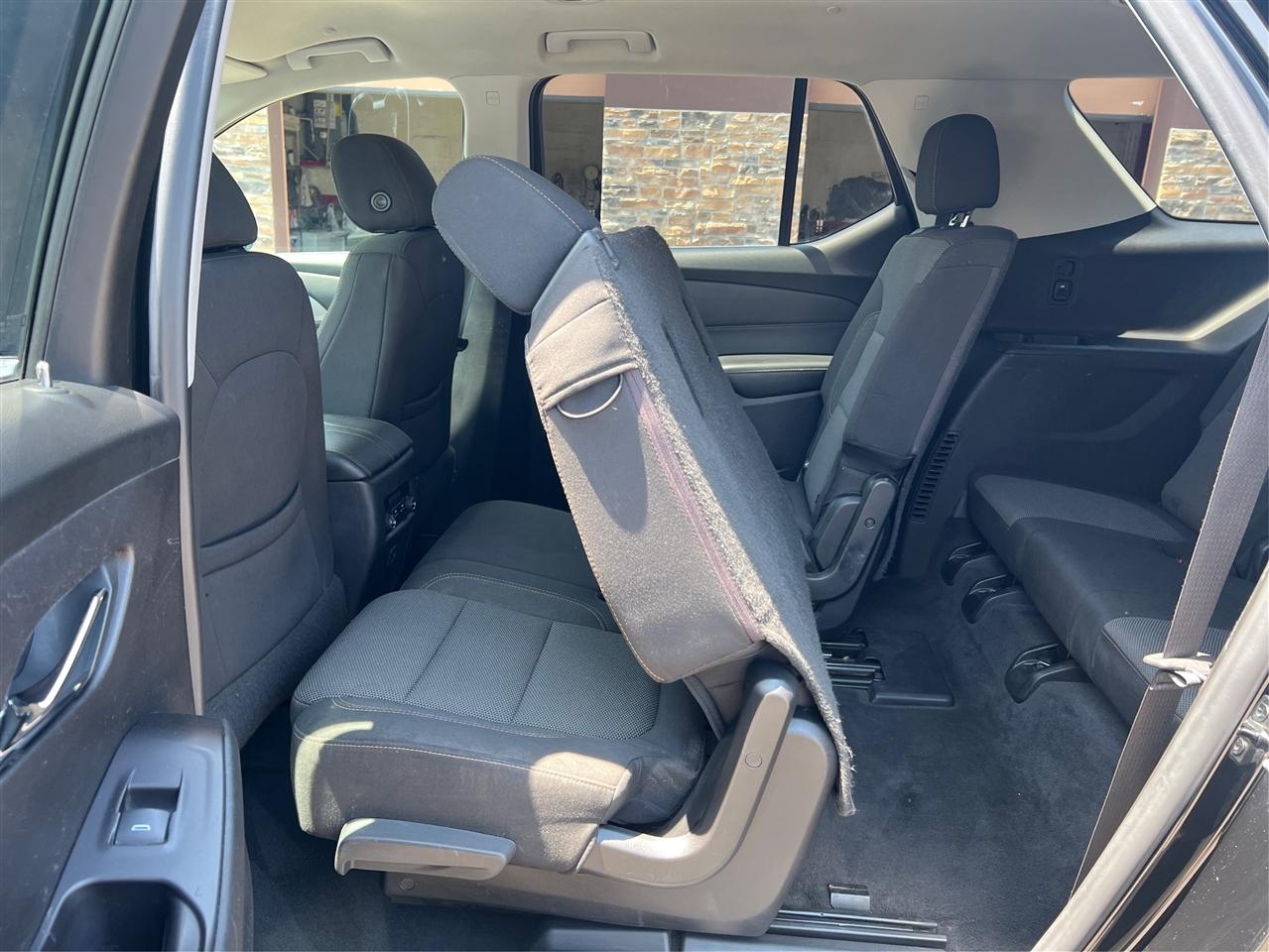 Chevrolet Traverse AWD 4dr LS w/1LS 2019