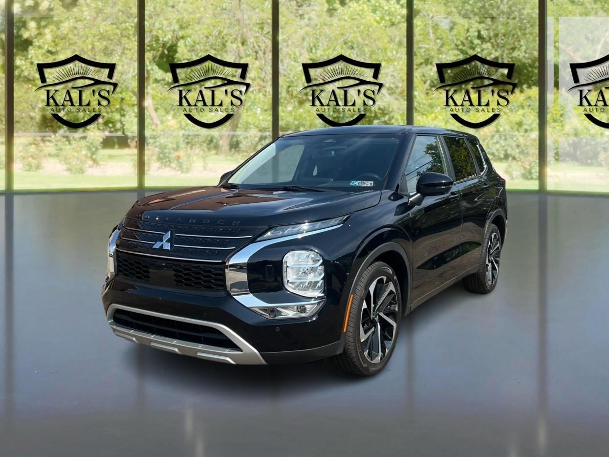 2022 Mitsubishi Outlander SE S-AWC *Ltd Avail*