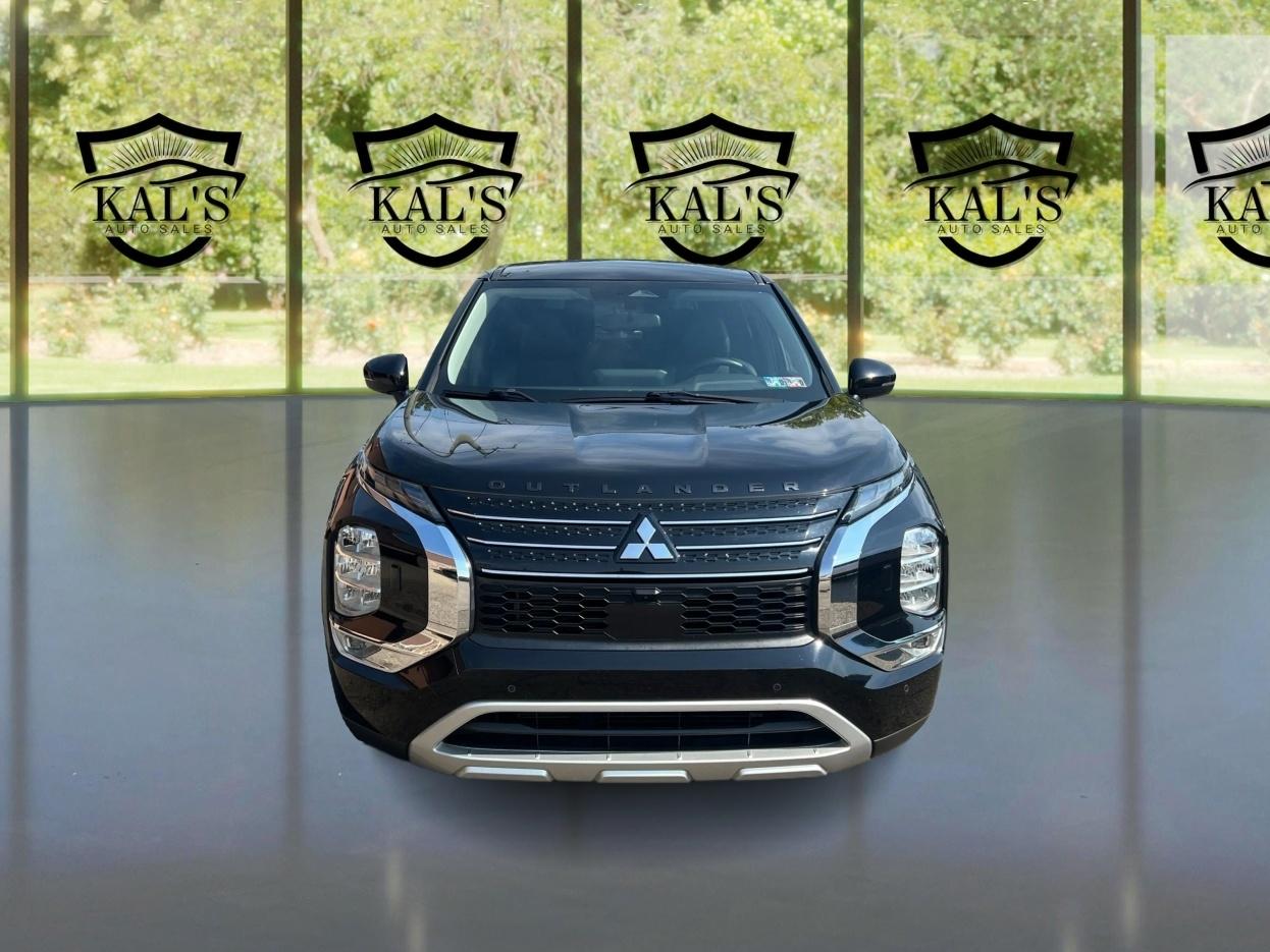 Mitsubishi Outlander SE Launch Edition S-AWC 2022