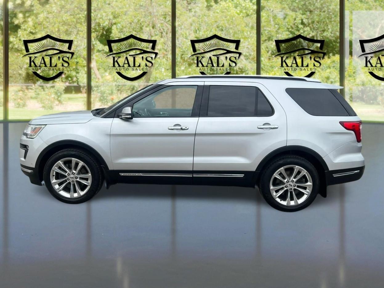 Ford Explorer Limited 4WD 2018