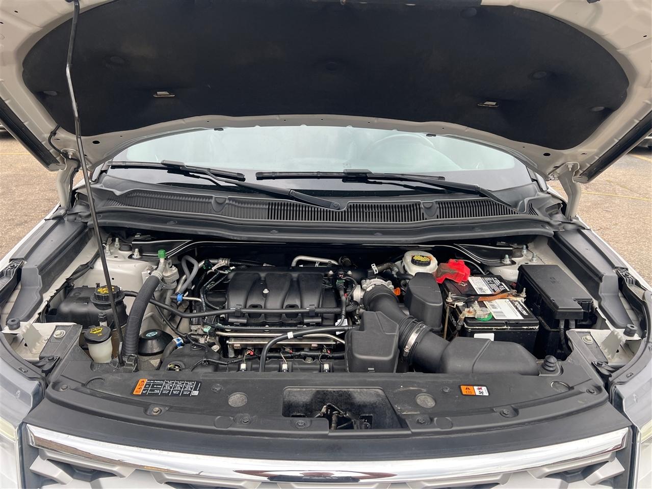 Ford Explorer Limited 4WD 2018