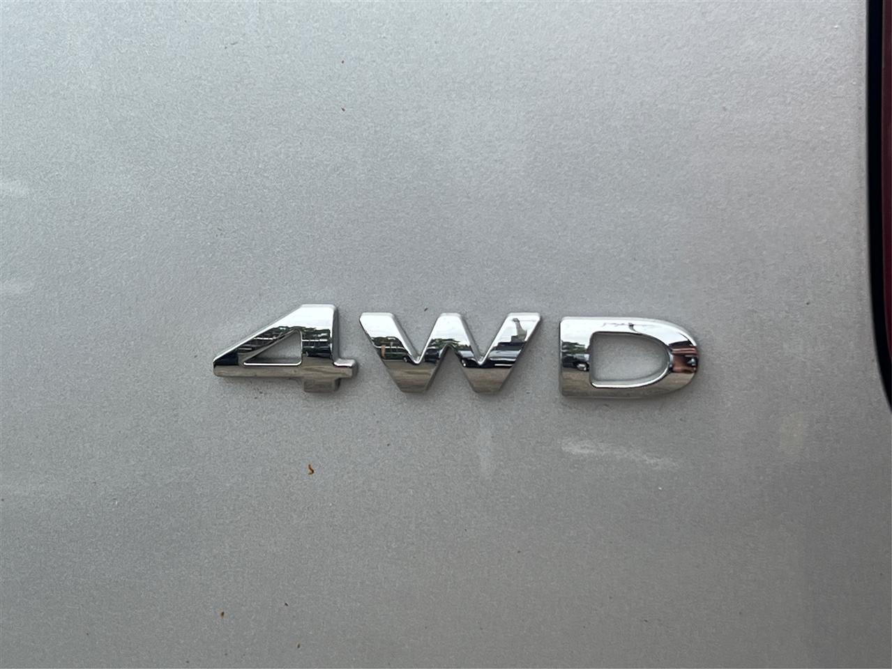 Ford Explorer Limited 4WD 2018