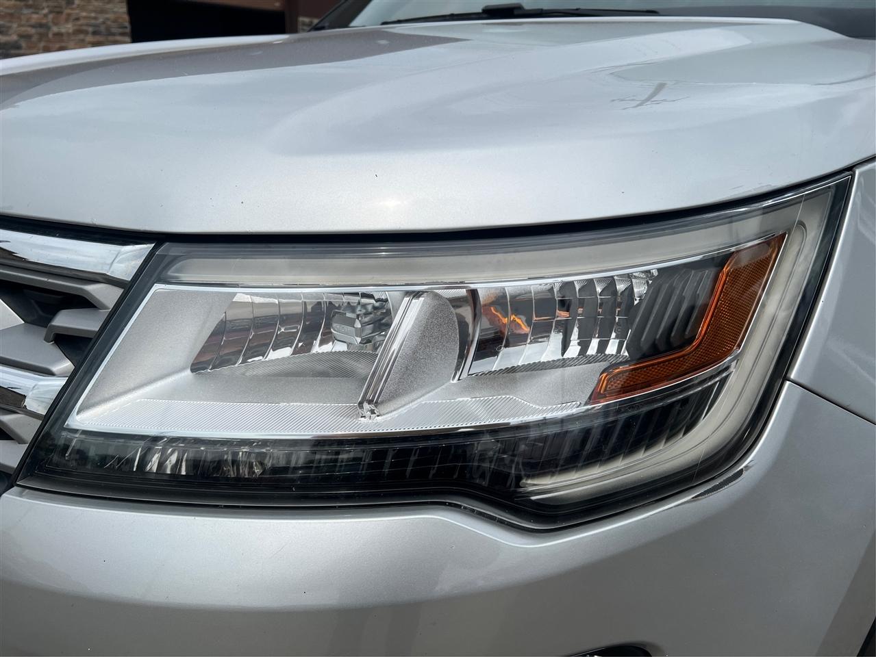 Ford Explorer Limited 4WD 2018