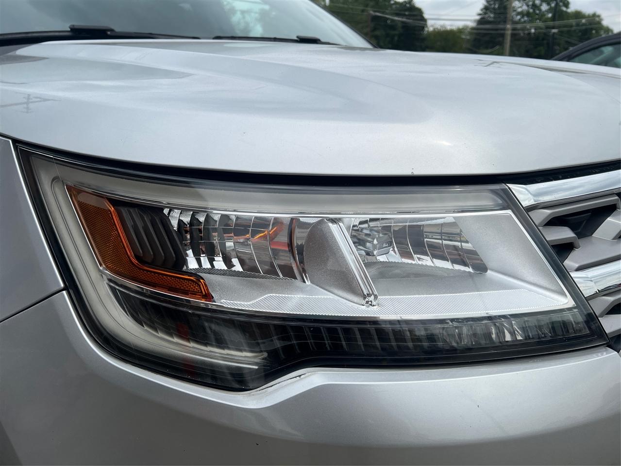 Ford Explorer Limited 4WD 2018