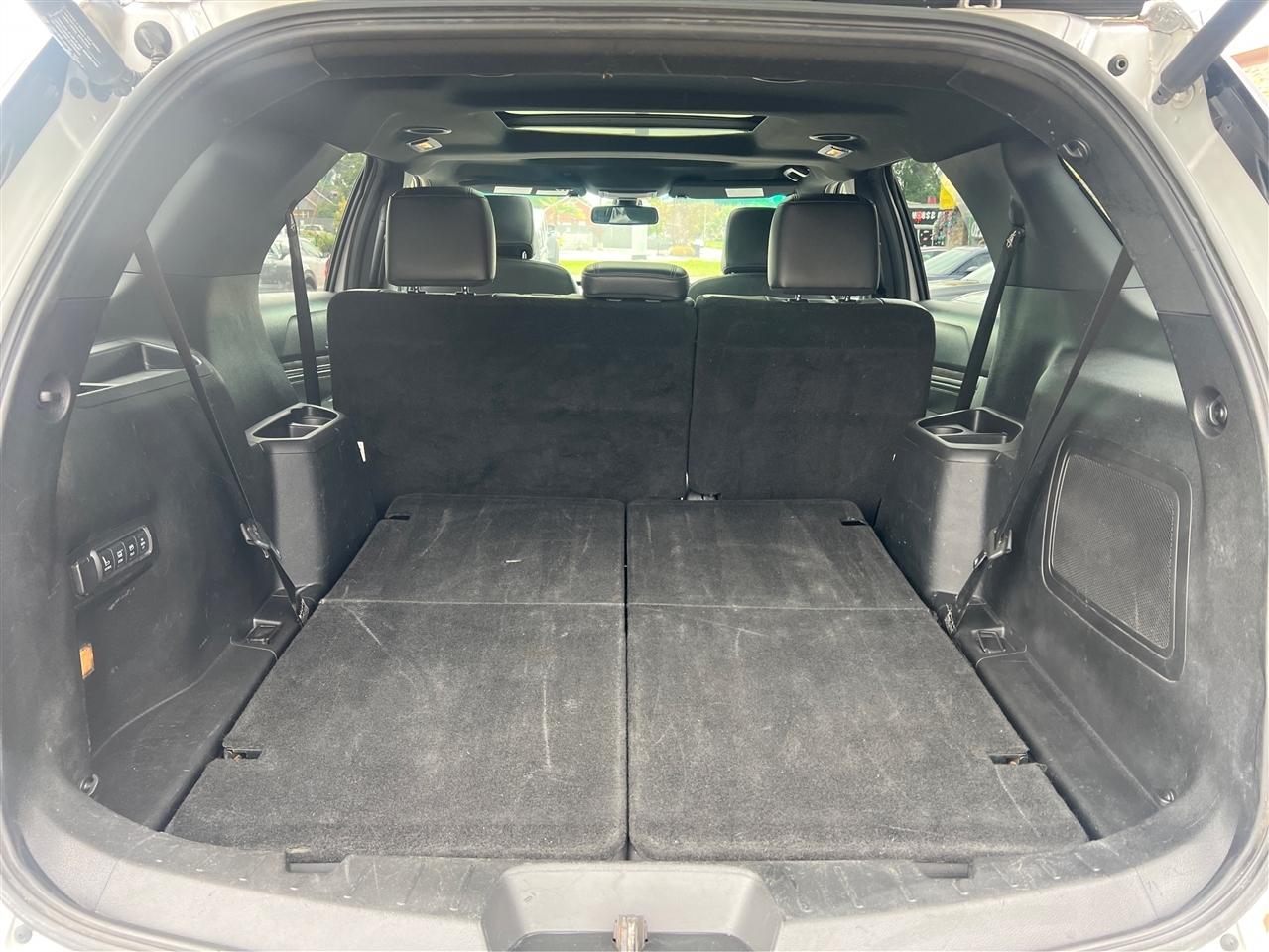 Ford Explorer Limited 4WD 2018