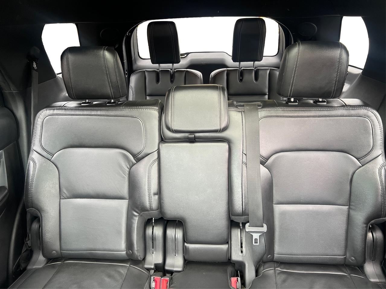 Ford Explorer Limited 4WD 2018
